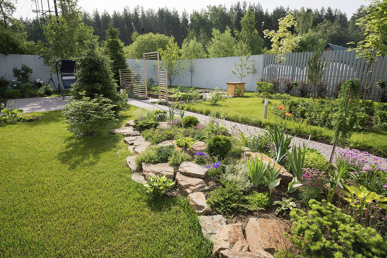 Проект Крекшино